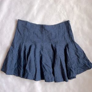 Banana Republic Linen Skirt